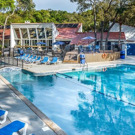 Villas By The Sea Resort & Conference Center Jekyll Island Luaran gambar