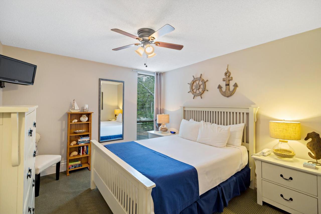Villas By The Sea Resort & Conference Center Jekyll Island Luaran gambar