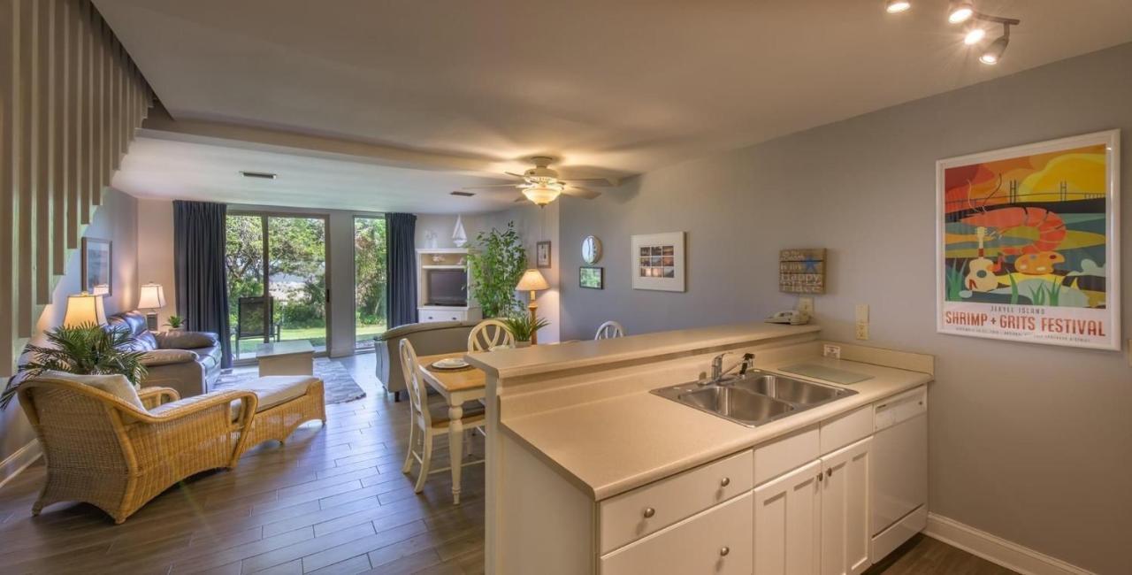 Villas By The Sea Resort & Conference Center Jekyll Island Luaran gambar