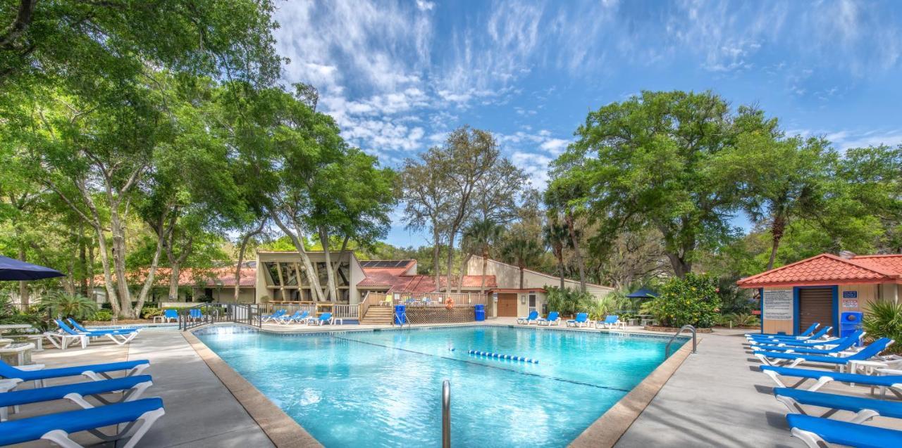 Villas By The Sea Resort & Conference Center Jekyll Island Luaran gambar