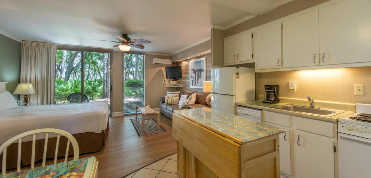 Villas By The Sea Resort & Conference Center Jekyll Island Luaran gambar