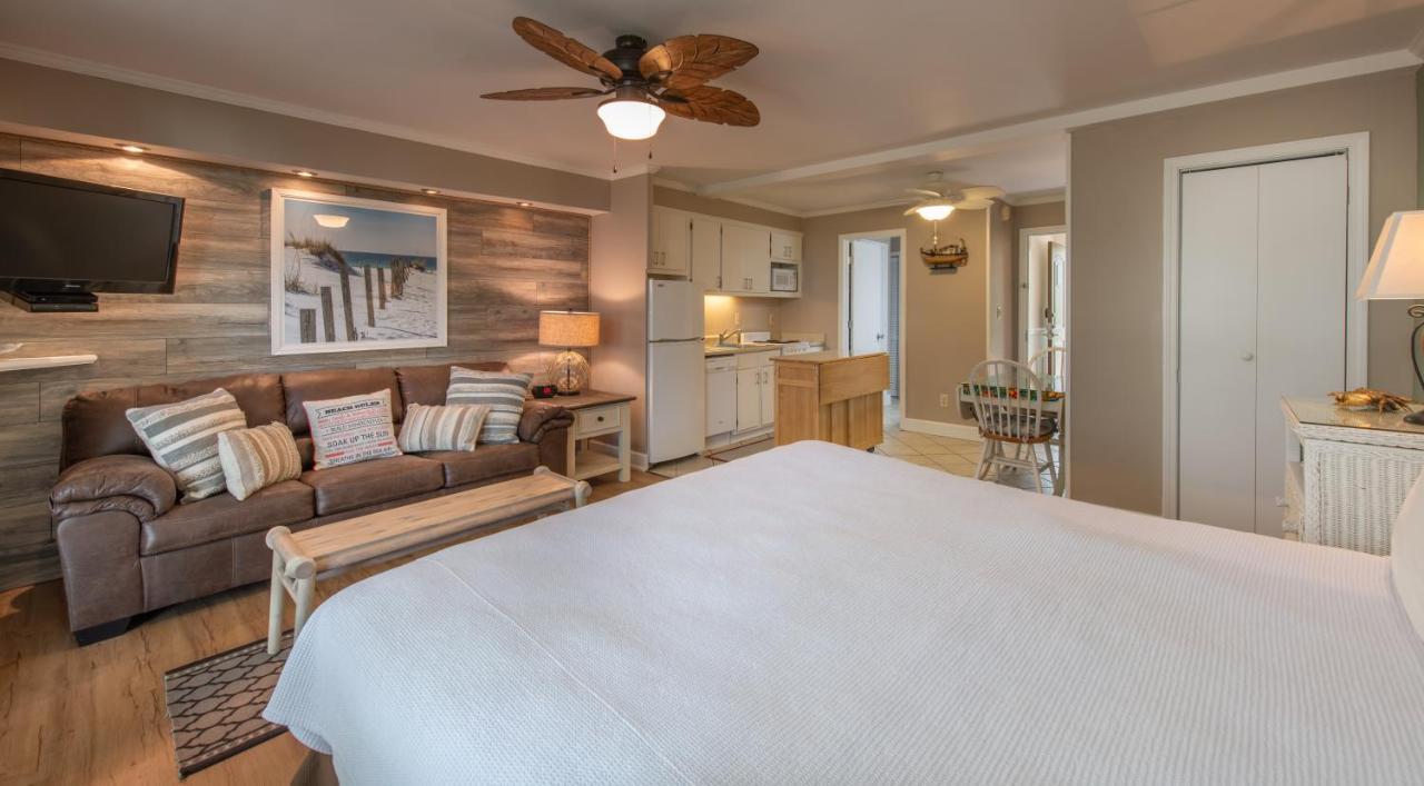 Villas By The Sea Resort & Conference Center Jekyll Island Luaran gambar