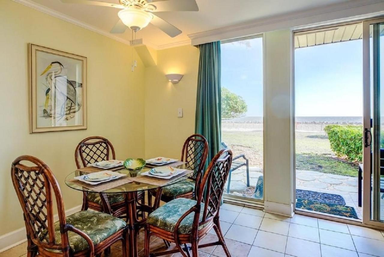 Villas By The Sea Resort & Conference Center Jekyll Island Luaran gambar