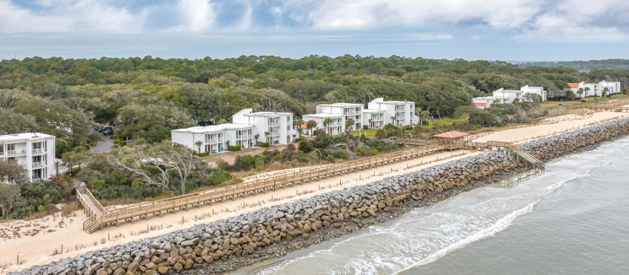 Villas By The Sea Resort & Conference Center Jekyll Island Luaran gambar