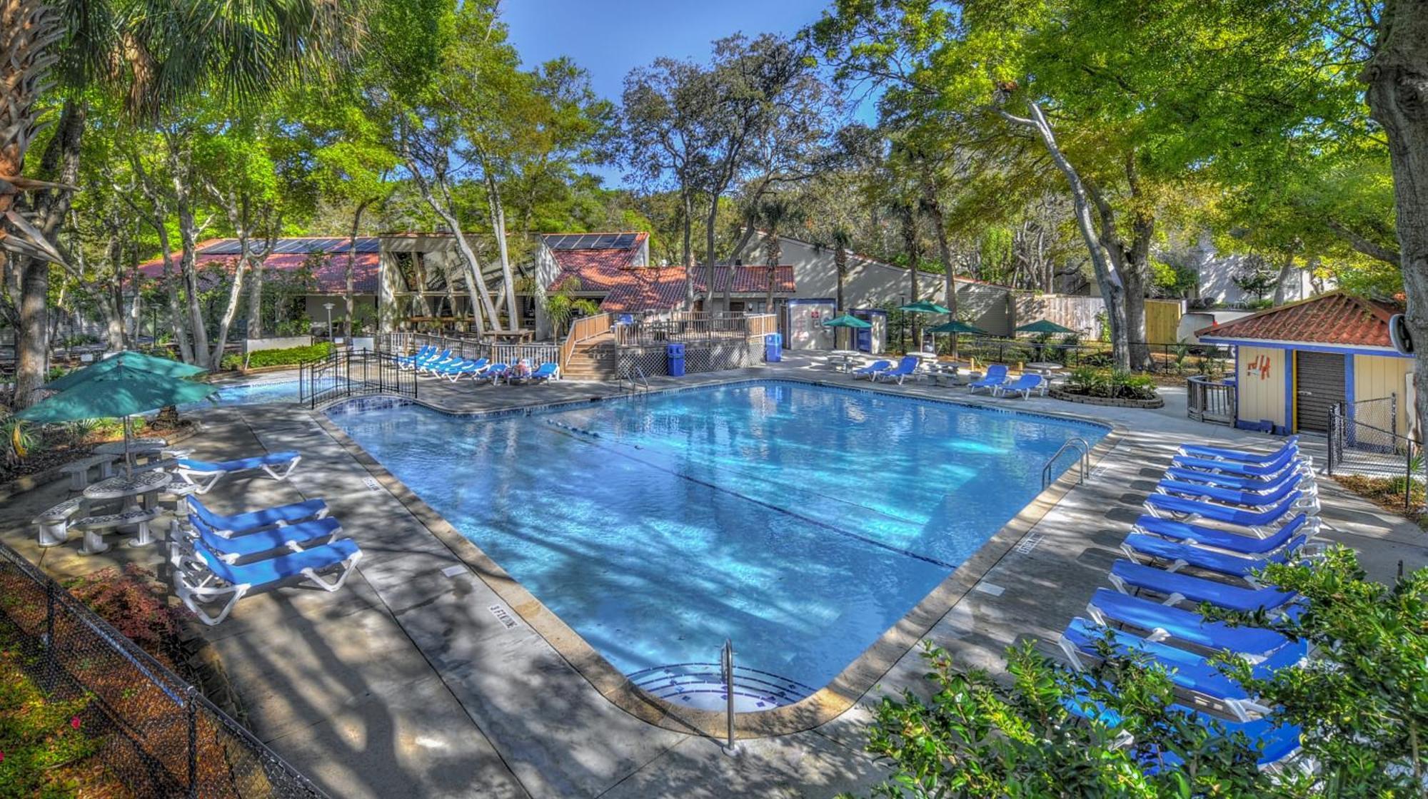 Villas By The Sea Resort & Conference Center Jekyll Island Luaran gambar