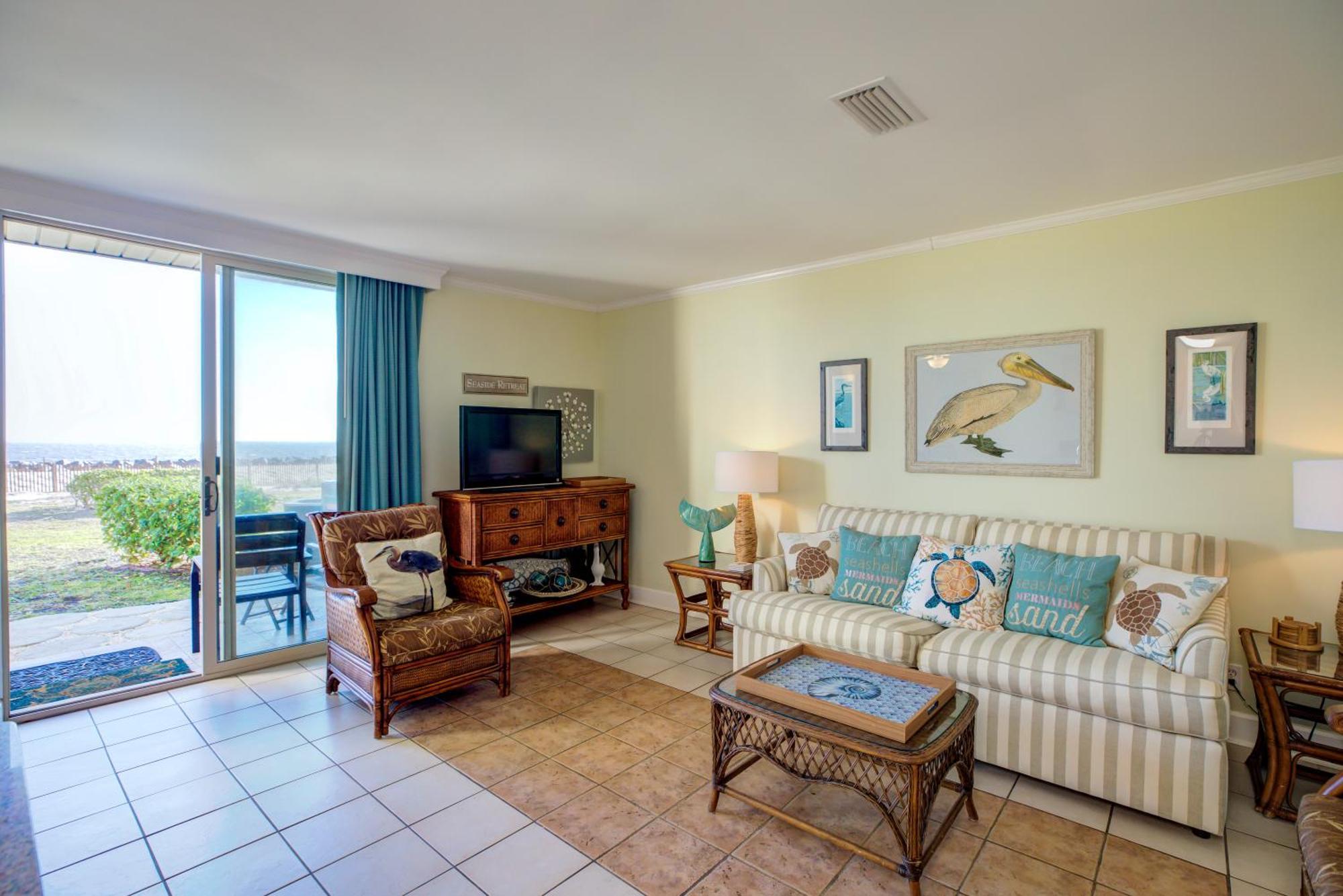 Villas By The Sea Resort & Conference Center Jekyll Island Luaran gambar