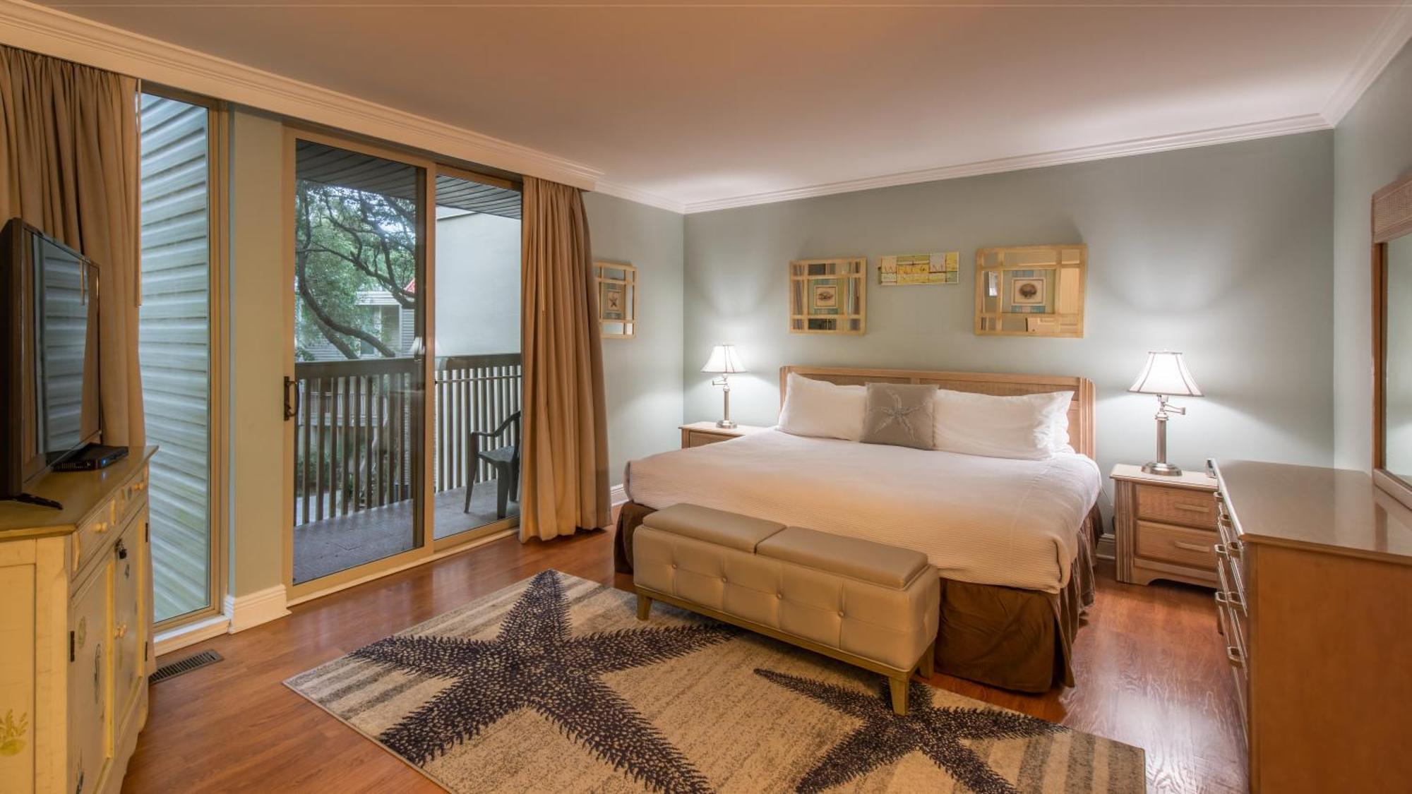Villas By The Sea Resort & Conference Center Jekyll Island Luaran gambar
