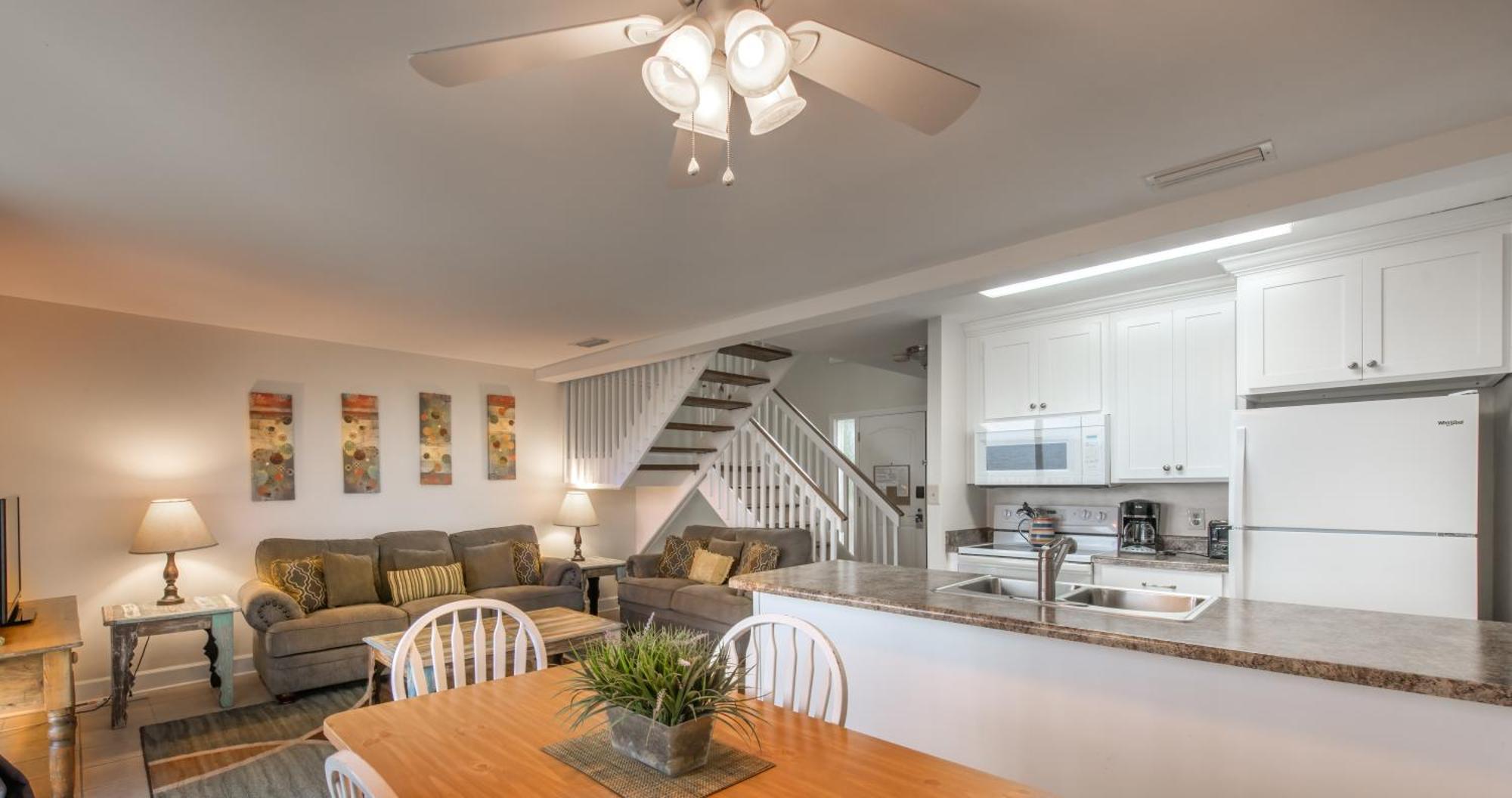 Villas By The Sea Resort & Conference Center Jekyll Island Luaran gambar