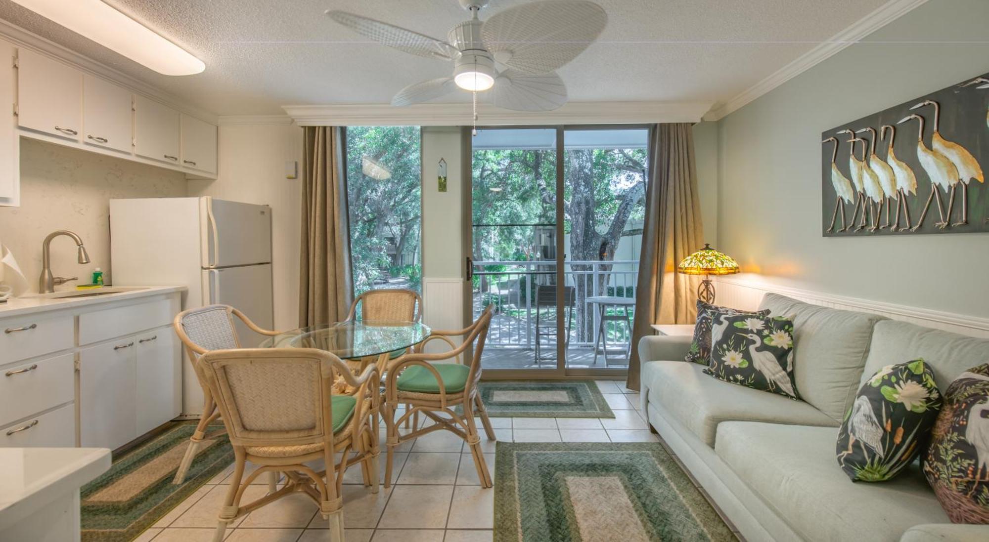 Villas By The Sea Resort & Conference Center Jekyll Island Luaran gambar