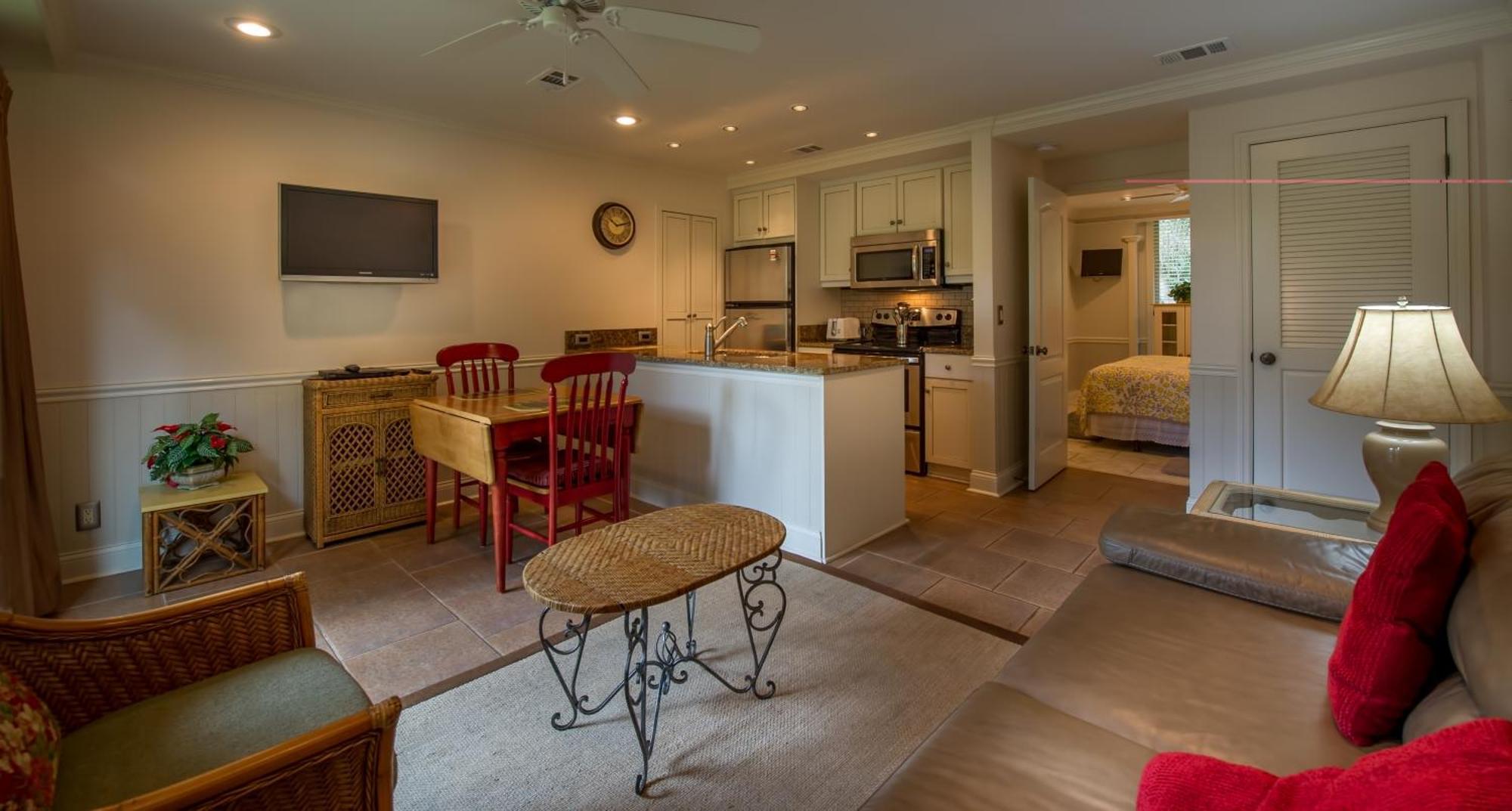 Villas By The Sea Resort & Conference Center Jekyll Island Luaran gambar
