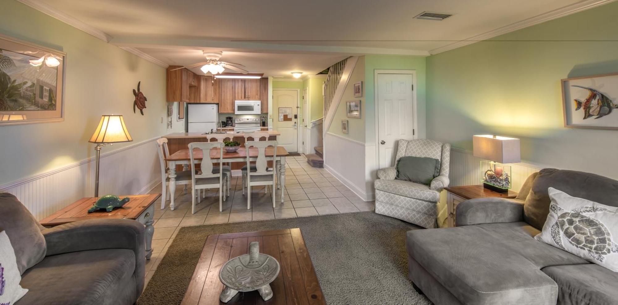 Villas By The Sea Resort & Conference Center Jekyll Island Luaran gambar