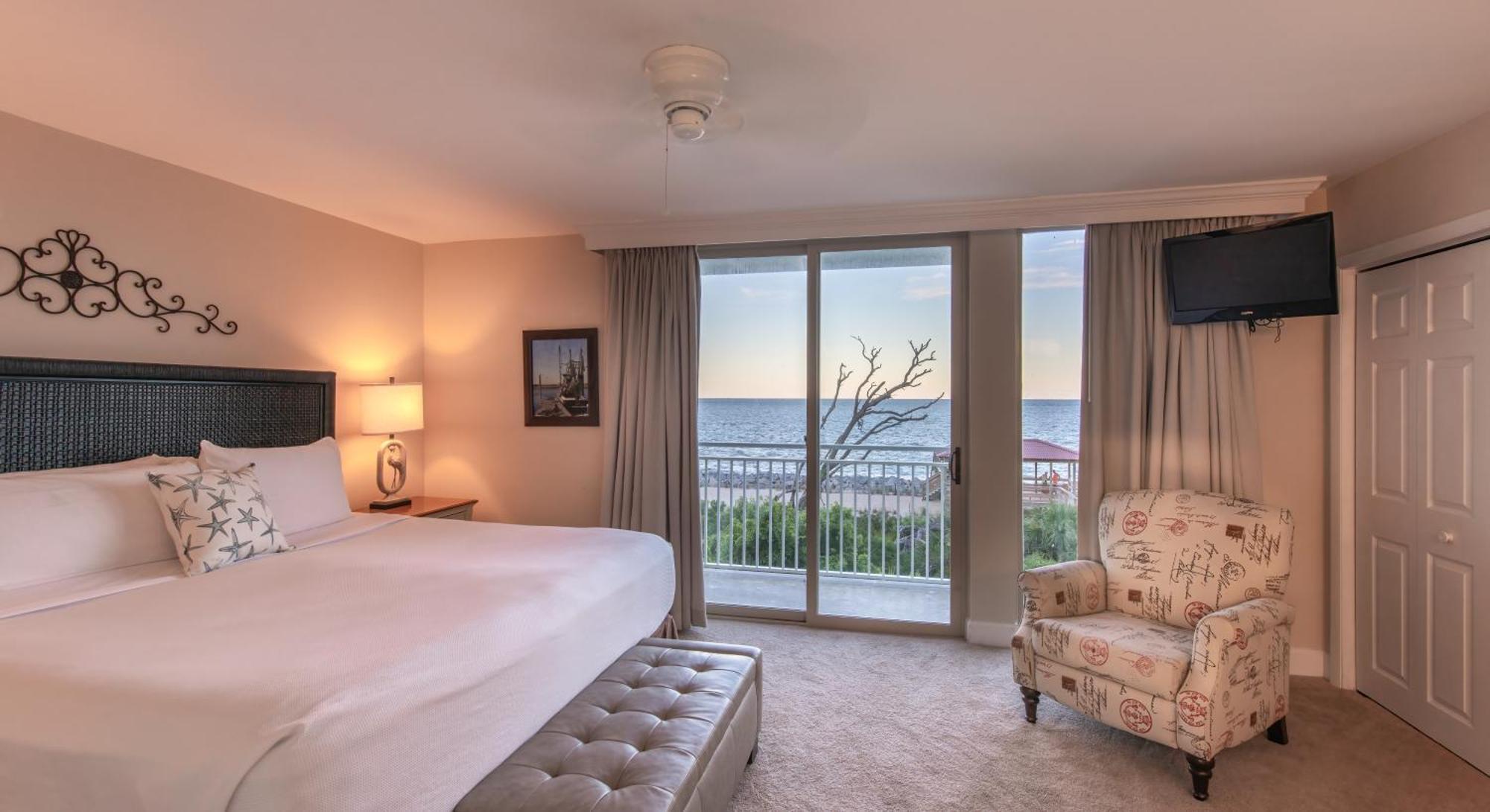 Villas By The Sea Resort & Conference Center Jekyll Island Luaran gambar