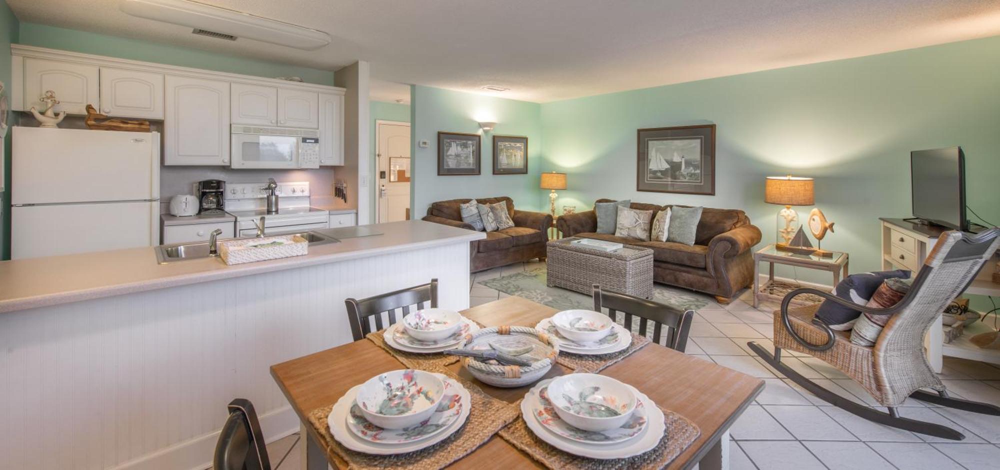 Villas By The Sea Resort & Conference Center Jekyll Island Luaran gambar