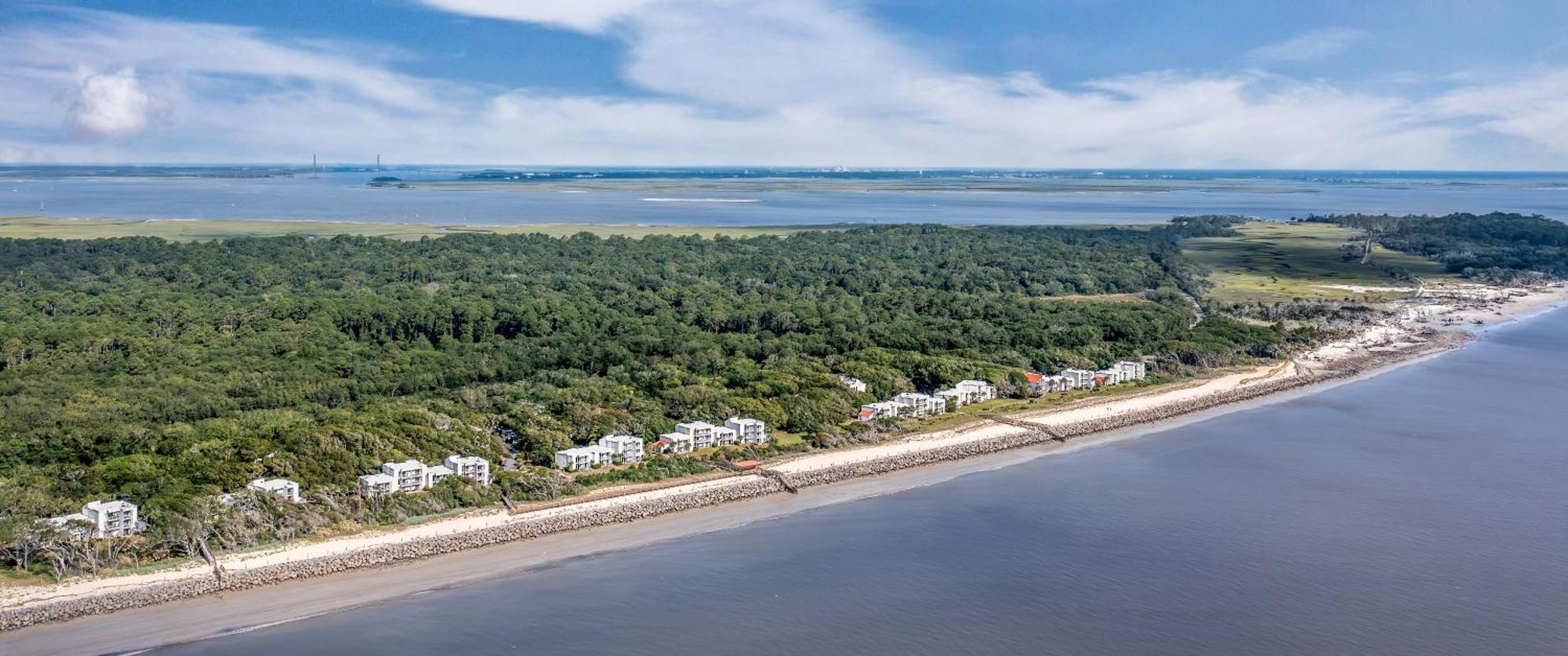 Villas By The Sea Resort & Conference Center Jekyll Island Luaran gambar