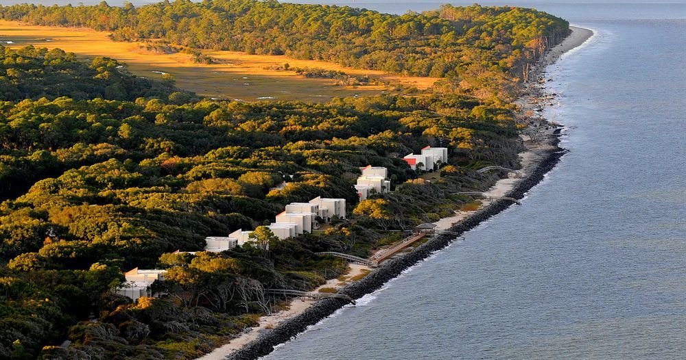 Villas By The Sea Resort & Conference Center Jekyll Island Luaran gambar
