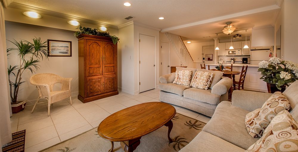 Villas By The Sea Resort & Conference Center Jekyll Island Luaran gambar