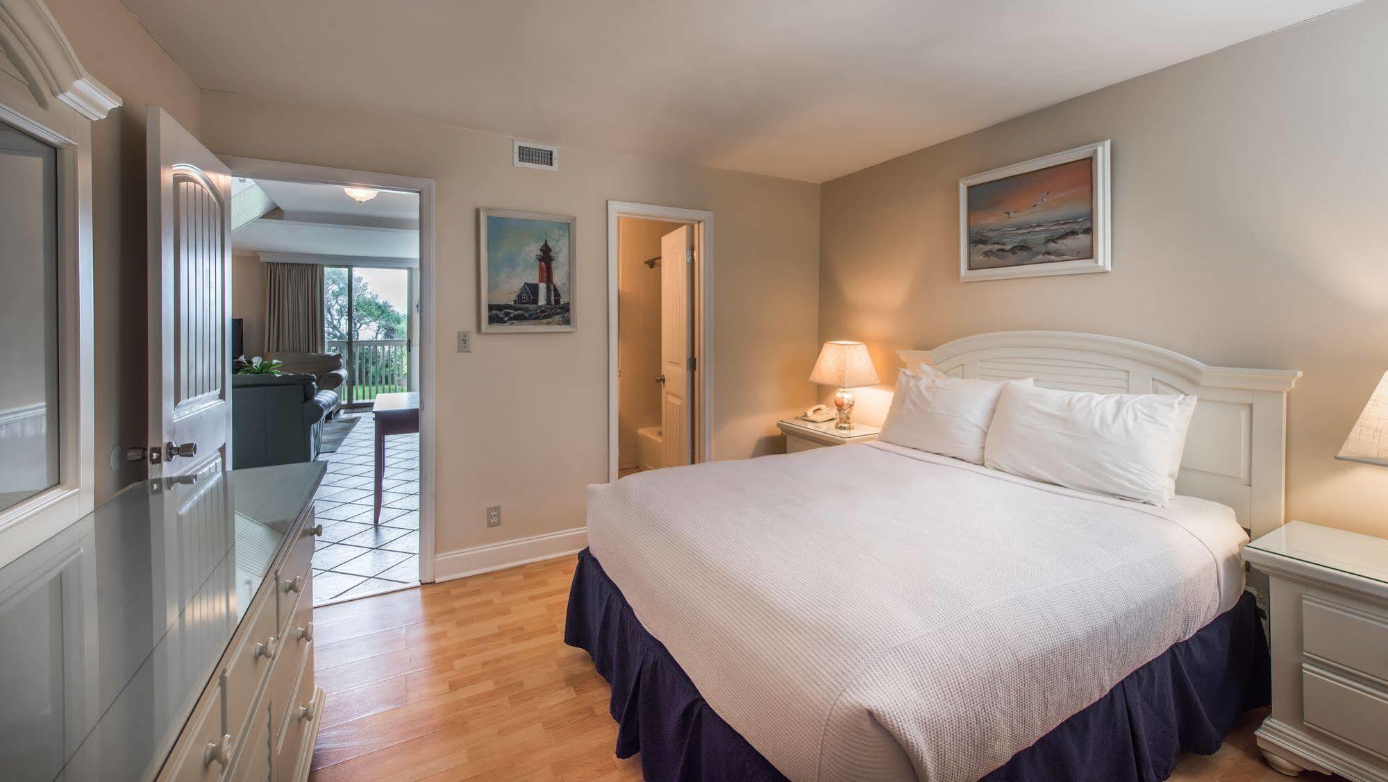 Villas By The Sea Resort & Conference Center Jekyll Island Luaran gambar